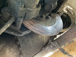 Underbody with Assale anteriore