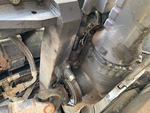 Underbody with Componenti dello sterzo