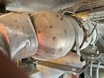 Motore with Exhaust System