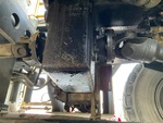 Underbody with Trasmissione