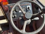 Cab with Comandi di guida