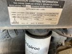 Motore with Emission Label