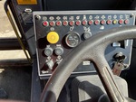 Cab with Spie luminose del motore
