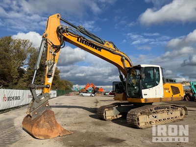 2014 Liebherr R922LC Tracked Excavator