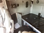 Cabine with