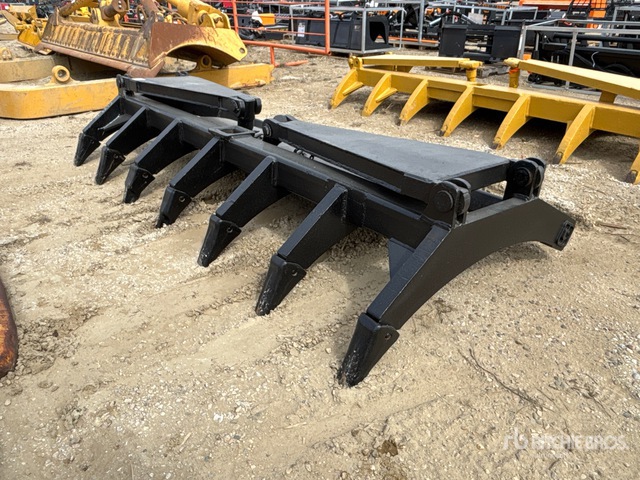 D1 Dozer Rear Rake 127 in Dozer Rake - Fits Cat | Ritchie Bros. Auctioneers