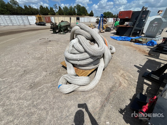 300 ft x 14 in Tow Rope | Ritchie Bros. Auctioneers