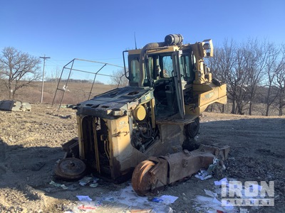 2007 Cat D6R Tractor de cadenas (Inoperable)