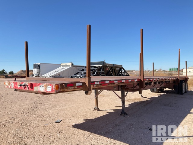 Flatbed Trailers