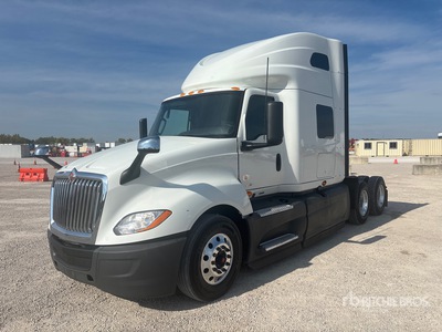 2020 International LT625 6x4 T/A Sleeper Truck Tractor