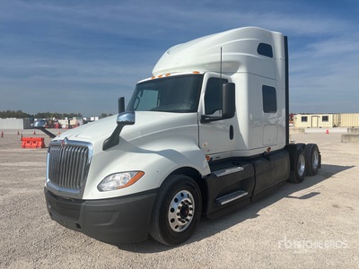 2020 International LT625 6x4 T/A Sleeper Truck Tractor