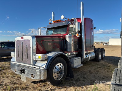 2021 Peterbilt 389 6x4 Cabina con cuccetta per trattore stradale