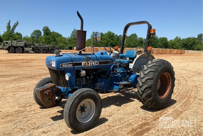 Ford 4630 2WD Tractor