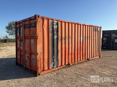20' Shipping Container