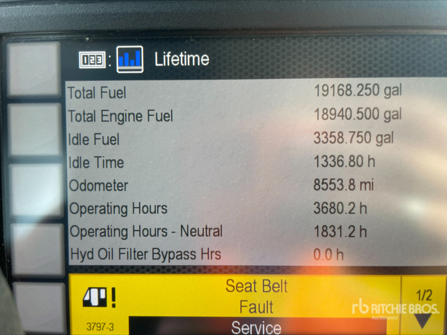 CARGADOR FRONTAL 2021 CATERPILLAR 988K