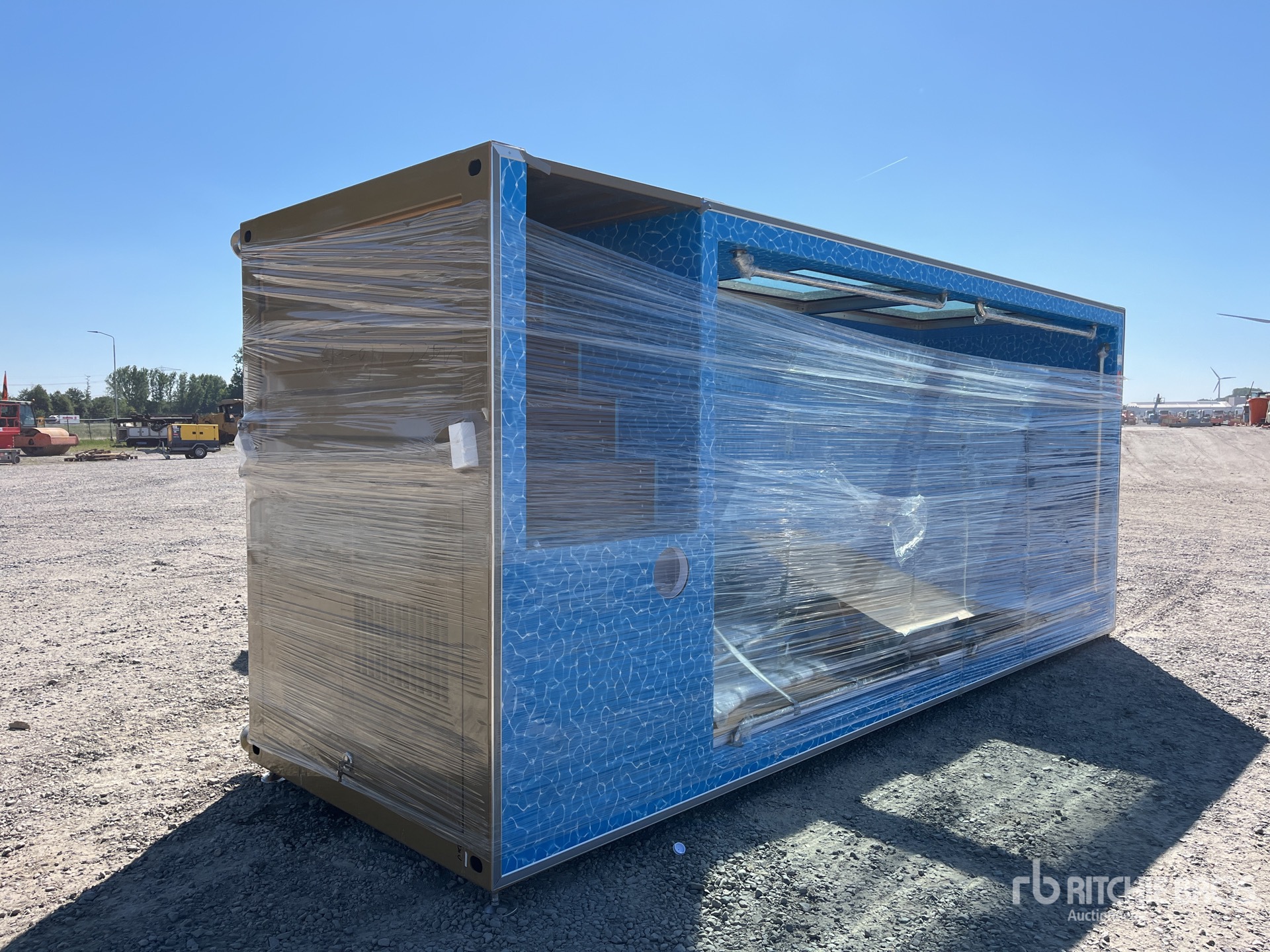 2025 Suihe CSP 20 Ft Swimming Pool (Unused)