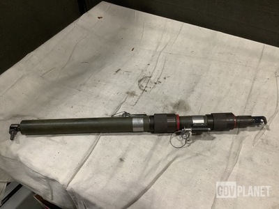 Hartwell H3382-3 Aircraft Rod Assembly