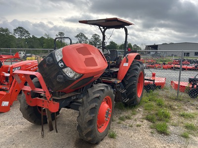 2016 Kubota M5-111HD12 4WD Tractor