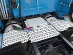 Underbody with