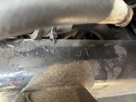 General Appearance with Second Serial Number/VIN Photo