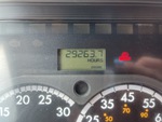 Cab with Engine Hours