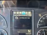 Cab with Engine Hours