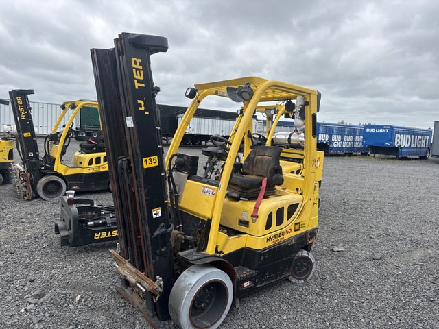 2012 Hyster S50FT