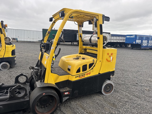 2013 Hyster S120FT
