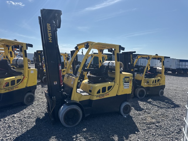 2010 Hyster S120FTPRS