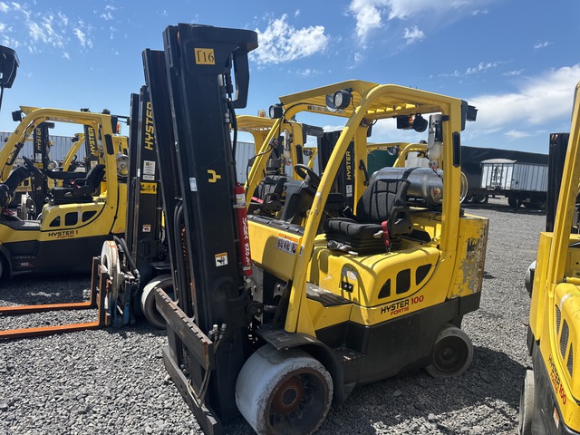 2009 Hyster S100FTBCS