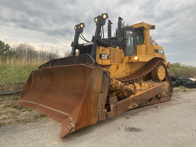 2004 Caterpillar D10R