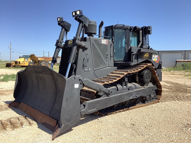 2015 Cat D8T Crawler Dozer