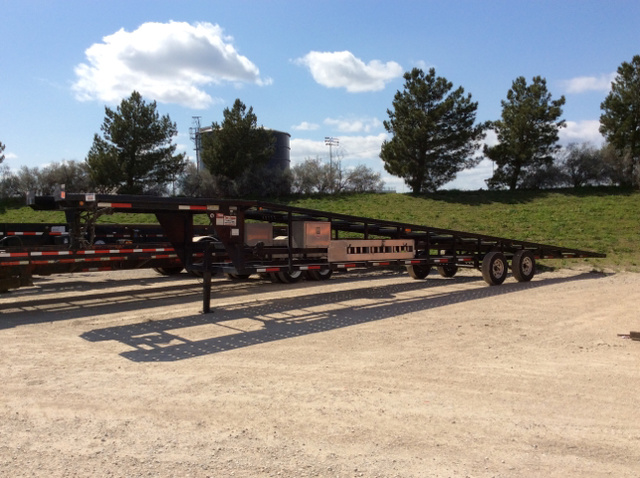 2015 Take 3 Transport Trailer