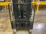 Chassis with Load Back Rest