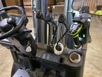 Control Station with Hydraulic Controls