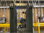 Chassis with Mast/Boom Condition