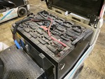 Electric System with Cables and Connections