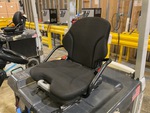Control Station with Seat/Armrests