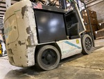 Chassis with Frame Condition