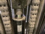 Hydraulics with Mast Lift Cylinders