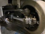 Chassis with Steering Linkage