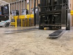 Chassis with Forks