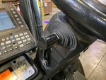 Control Station with Drivetrain Controls