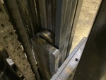 Chassis with Carriage Rollers and Guides