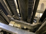 Chassis with Chain / Tensioners