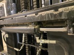 Hydraulics with Side Shift Cylinder
