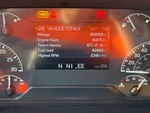Cab with Engine Hours