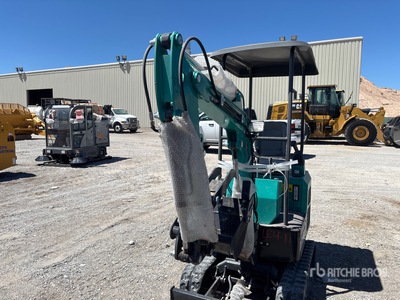 2025 AGT MH12RX Mini Excavator (Unused)
