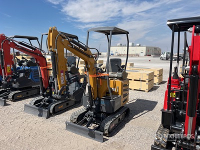 2025 AGT MX12RX حفارة صغيرة (Unused)