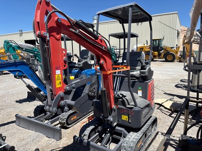 2025 AGT MX15RX Mini Excavator (Unused)